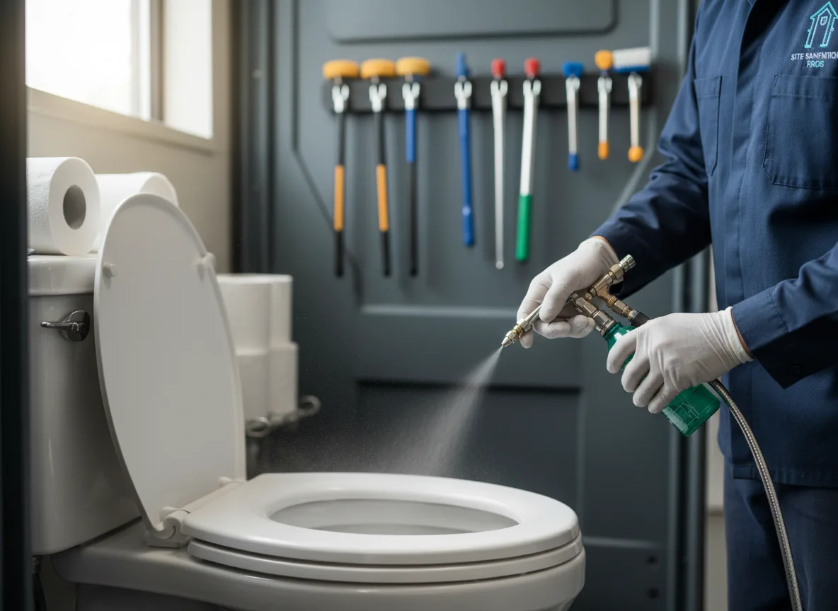 Why choose Construction Site Porta Potty Rental in Burt, IA